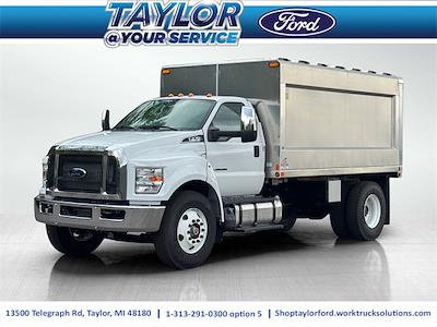 New 2026 Ford F-750 Regular Cab 13' 5" Voth Truck Bodies Chipper Truck for sale #TDF00702CT - photo 1