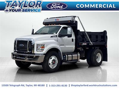 New 2026 Ford F-750 Regular Cab Dump Truck for sale #TDF00703CT - photo 1