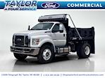 New 2026 Ford F-750 Regular Cab Dump Truck for sale #TDF00703CT - photo 1