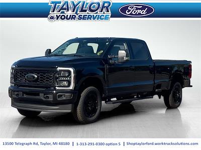 New 2026 Ford F-350 XLT Crew Cab 4WD SRW Pickup for sale #TEC19279 - photo 1