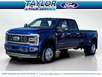New 2026 Ford F-450 Platinum Crew Cab 4WD DRW Pickup for sale #TEC26805 - photo 1