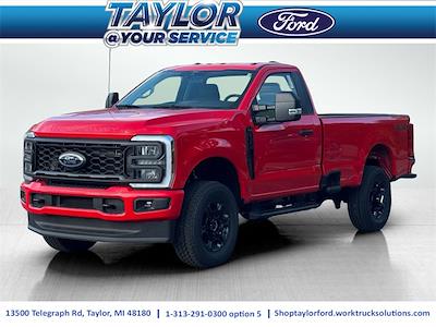 2026 Ford F-350 Regular Cab SRW 4WD Pickup for sale #TEC33502 - photo 1