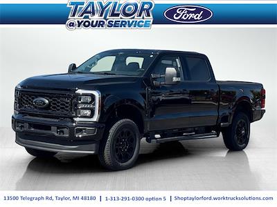 New 2026 Ford F-250 XLT Crew Cab 4WD Pickup for sale #TEC37478 - photo 1