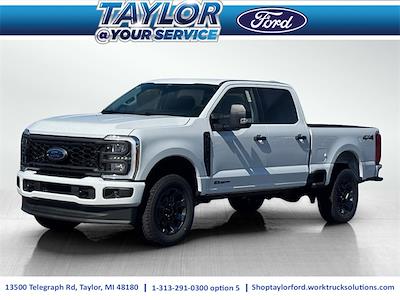 New 2026 Ford F-250 XL Crew Cab 4WD Pickup for sale #TEC67383 - photo 1