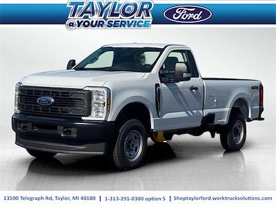 2026 Ford F-250 Regular Cab 4WD Pickup for sale #TEC71537 - photo 1