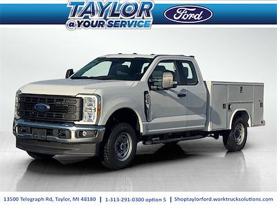 New 2026 Ford F-250 Super Cab Service Truck for sale #TEC77368 - photo 1