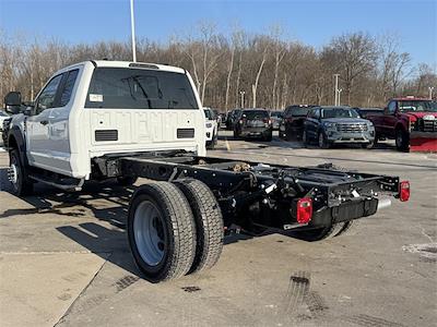 2026 Ford F-550 Super Cab DRW 4WD Cab Chassis for sale #TEC95059 - photo 2