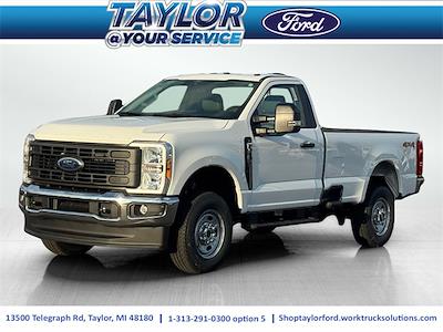 New 2026 Ford F-350 XL Regular Cab 4WD SRW Pickup for sale #TED03667 - photo 1