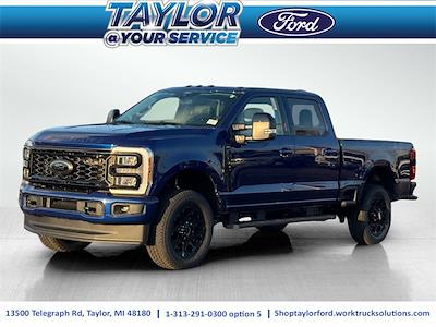 New 2026 Ford F-350 Lariat Crew Cab 4WD SRW Pickup for sale #TED15468 - photo 1