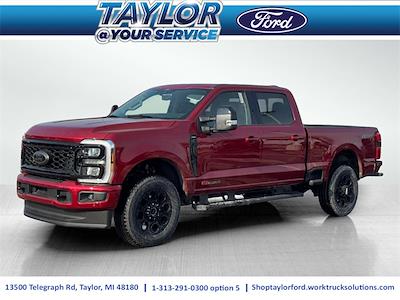 2026 Ford F-350 Crew Cab SRW 4WD Pickup for sale #TED49520 - photo 1