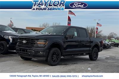 New 2026 Ford F-150 XLT SuperCrew Cab for sale #TFA00396 - photo 1
