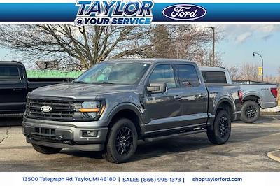 New 2026 Ford F-150 - photo 1