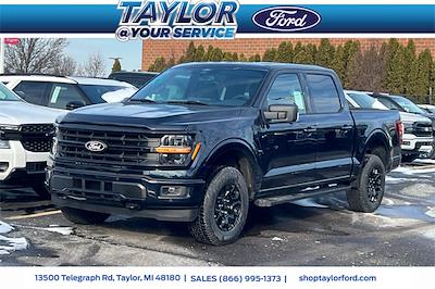 New 2026 Ford F-150 XLT SuperCrew Cab for sale #TFA00553 - photo 1