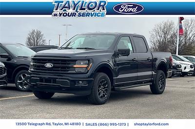 New 2026 Ford F-150 XLT SuperCrew Cab for sale #TFA00582 - photo 1