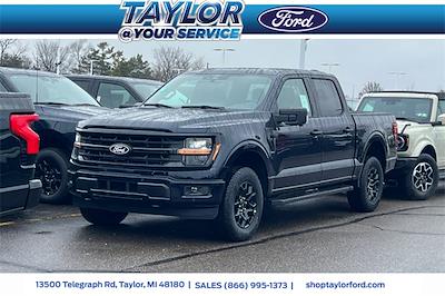 New 2026 Ford F-150 XLT SuperCrew Cab for sale #TFA00637 - photo 1