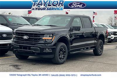 New 2026 Ford F-150 XLT SuperCrew Cab for sale #TFA00650 - photo 1