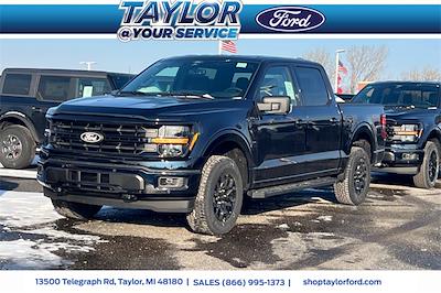 New 2026 Ford F-150 XLT SuperCrew Cab for sale #TFA00695 - photo 1