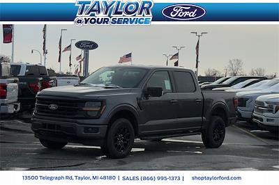 New 2026 Ford F-150 XLT SuperCrew Cab for sale #TFA00703 - photo 1