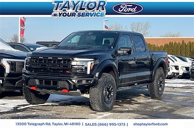 New 2026 Ford F-150 Raptor SuperCrew Cab for sale #TFA00954 - photo 1