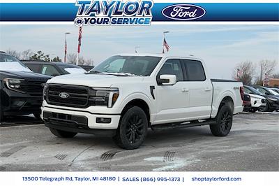 2026 Ford F-150 SuperCrew Cab 4WD Pickup for sale #TFA01069 - photo 1