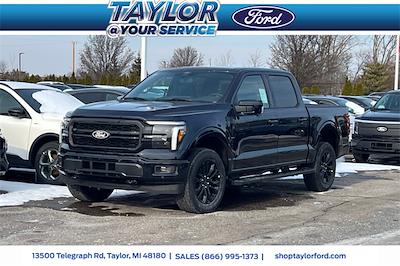 2026 Ford F-150 SuperCrew Cab 4WD Pickup for sale #TFA01407 - photo 1