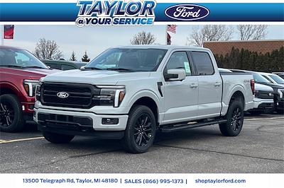 2026 Ford F-150 SuperCrew Cab 4WD Pickup for sale #TFA01416 - photo 1