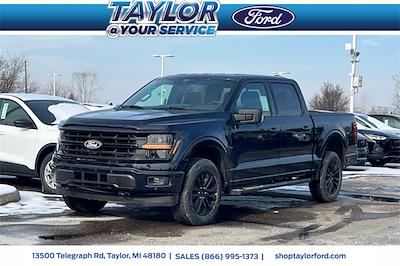 New 2026 Ford F-150 XLT SuperCrew Cab for sale #TFA01426 - photo 1