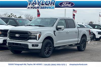 New 2026 Ford F-150 Lariat SuperCrew Cab for sale #TFA02739 - photo 1