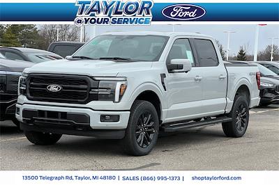 New 2026 Ford F-150 Lariat SuperCrew Cab for sale #TFA02903 - photo 1