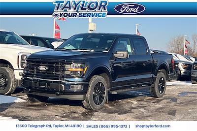 New 2026 Ford F-150 XLT SuperCrew Cab for sale #TFA03066 - photo 1