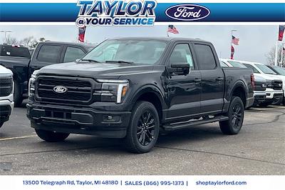 New 2026 Ford F-150 Lariat SuperCrew Cab for sale #TFA03169 - photo 1