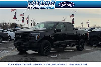 2026 Ford F-150 SuperCrew Cab 4WD Pickup for sale #TFA03172 - photo 1