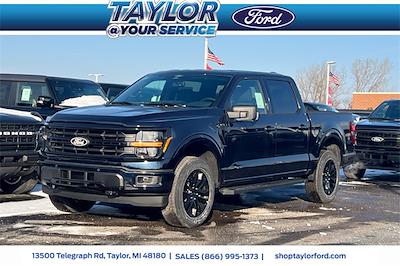 New 2026 Ford F-150 XLT SuperCrew Cab for sale #TFA03189 - photo 1