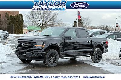 New 2026 Ford F-150 XLT SuperCrew Cab for sale #TFA05188 - photo 1