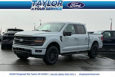 New 2026 Ford F-150 - photo 1