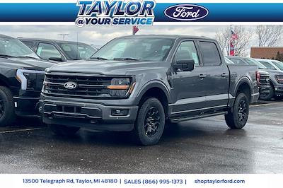 New 2026 Ford F-150 - photo 1