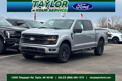 New 2026 Ford F-150 - photo 1