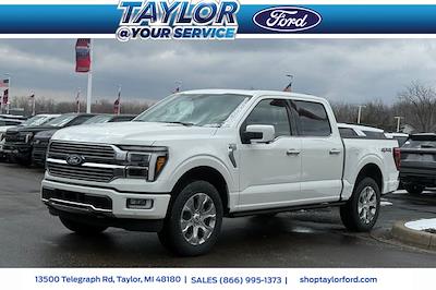 New 2026 Ford F-150 - photo 1