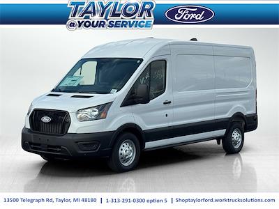 New 2026 Ford Transit 250 Medium Roof Empty Cargo Van for sale #TKA07841 - photo 1