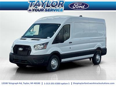 New 2026 Ford Transit 250 Medium Roof Empty Cargo Van for sale #TKA12478 - photo 1