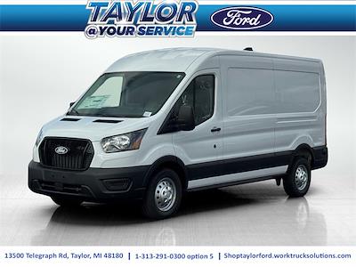 New 2026 Ford Transit 250 Medium Roof Empty Cargo Van for sale #TKA16126 - photo 1