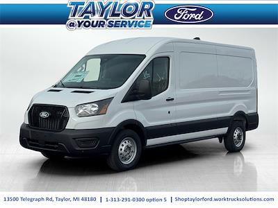 New 2026 Ford Transit 250 Medium Roof Empty Cargo Van for sale #TKA26580 - photo 1