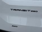New 2026 Ford Transit 250 Medium Roof Empty Cargo Van for sale #TKA26580 - photo 8