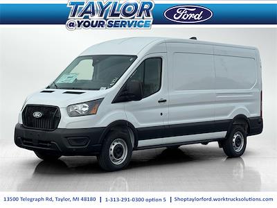 New 2026 Ford Transit 250 Medium Roof Empty Cargo Van for sale #TKA30172 - photo 1