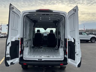 New 2026 Ford Transit 250 Medium Roof Empty Cargo Van for sale #TKA30172 - photo 2