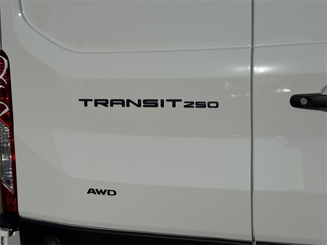 New 2026 Ford Transit 250 - photo 10