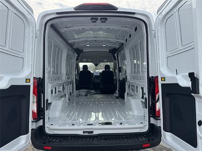 New 2026 Ford Transit 150 Medium Roof Empty Cargo Van for sale #TKA40378 - photo 2