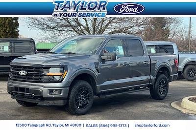 New 2026 Ford F-150 - photo 1