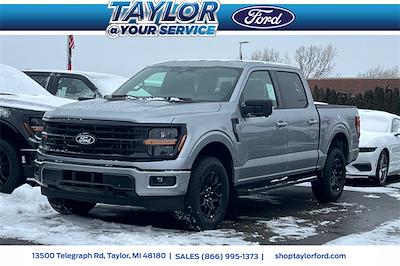 New 2026 Ford F-150 XLT SuperCrew Cab for sale #TKD00854 - photo 1