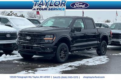 2026 Ford F-150 SuperCrew Cab 4WD Pickup for sale #TKD00910 - photo 1